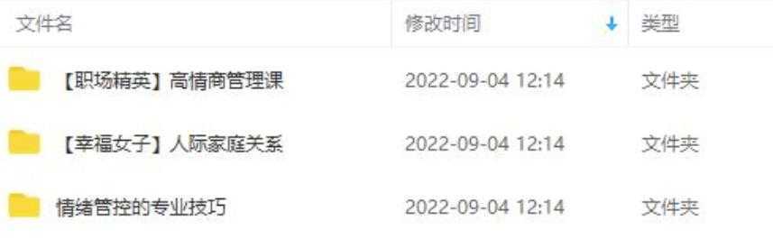 高情商沟通管理课:跟其他老师讲的沟通课有区别 值得一听